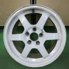 レイズ TE37 14インチ15インチ 3本セットPCD100 4穴（RAYS TE37