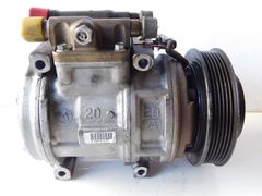スズキ DA16T キャリィ サンデン SD7B10 エアコンコンプレッサー
