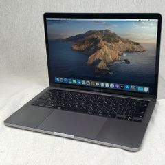 ◆ジャンク品・本体のみ◆Apple MacBook Pro (13インチ 2020 Thunderbolt 3ポート x 4)【i5・16GB・512GB】★画面欠け 他　A2251 EMC3348/LT-JUNK-250819（323223）