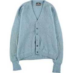 古着 70年代 SPORTSWEAR アルパカニットカーディガン メンズL ヴィンテージ/eaa395087