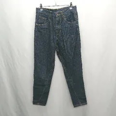 ◇ Θ LARU ラルー デニムパンツ サイズS ブルー系 レディース E  【1503050032995】