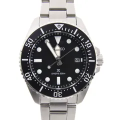 セイコー クォーツ プロフェッショナル ダイバースキューバ200 プロスペックス ダイバースキューバ 200[SBDC009] Prospex Diver