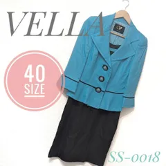 2026年最新】vella スーツの人気アイテム - メルカリ