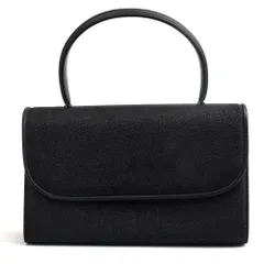 [超美品]印傳屋ハンドバッグ ✨美品✨印傳屋 INDENYA ハンドバッグ がま口 小銭入れ付 - メルカリ