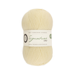 WYS 4ply Signature 「Milk Bottle」