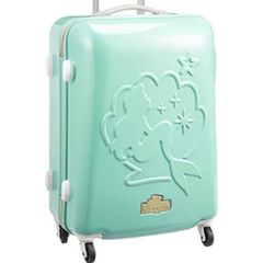 disney アリエル　キャリーケース Disney 子供 キャリーケース キャリーバッグ ディズニー リトル