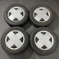 2025年最新】スタッドレスタイヤ ホイールセット 155 65r13の人気