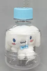 【中古】雑貨 シナモロール マスコット イン ペットボトル 「サンリオキャラクターズ」
