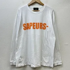 SAPEur sapeur サプール Tシャツ ロンT８枚セット売り! - www.top4all.pl