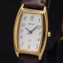 稼働品 セイコー　ノイエ　SEIKO NOIE 腕時計1F21-5C10 稼働品 セイコー ノイエ SEIKO NOIE 腕時計1F21-5C10 - メルカリ