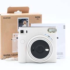 FUJIFILM フジフイルム instax SQUARE SQ1 フィルムカメラ【中古】