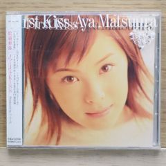松浦亜弥「ファーストKISS」初回限定フォトブック付き - メルカリ