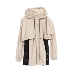 ブルーレーベル・クレストブリッジ BLUE LABEL CRESTBRIDGE ライトクロスブルゾン その他 ブルゾン レディース Used Aのサムネイル