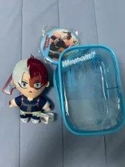 usj 僕のヒーローアカデミア(ヒロアカ) コラボ グッズ 轟 焦凍