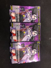 ウィクロス　プロモ　コードアート メガトロン 3枚 トランスフォーマー