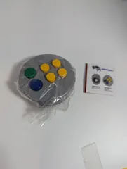 バンダイ コントローラーボタンコレクション2 NINTENDO64 ABボタン Cボタンユニット