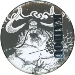 【中古】バッジ・ピンズ カイドウ 「ワンピース デコレクション缶バッジ」