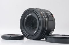 ★極上品★ ソニー SONY DT 50mm F1.8 SAM SAL50F18 Aマウント用単焦点レンズ L2912 #22