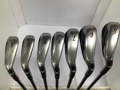 【中古】 キャロウェイ FT アイアン  8S アイアンセット IR NS PRO 850GH (フレックスR) メンズ 男性用 右利き 右用 Cランク ゴルフクラブ