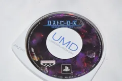 ロストヒーローズ PSPソフト プレイステーションポータブル ケース無し ソフトのみ PSP