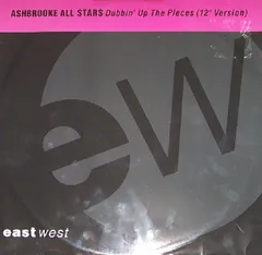 英12” Ashbrooke All Stars Dubbin Up The Pieces YZ593T EastWest /00250