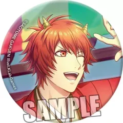 【中古】バッジ・ピンズ 一十木音也 「うたの☆プリンスさまっ♪ Shining Live トレーディング缶バッジ 祝宴! 節分鬼祭り アナザーショット Ver.」