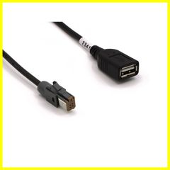 EITEC デンソーテン USB接続コード 音楽再生 ECLIPSE USB111 互換品（ETD-USB111）