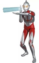 [중고] 피규어 MAFEX 울트라맨 (신 울트라맨 버전) DX Ver. [신 울트라맨] 액션 피규어 No.207