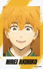 【中古】キャラカード 楡井秋彦 「WIND BREAKER チェキ風ブロマイドコレクションVol.2」 C105グッズ