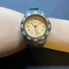 電池入れ替えたら動き出したけど、壊れてました！セイコー サッカー 