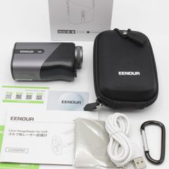 【美品】EENOUR U1000PRO ゴルフレーザー距離計 Ultra-mini イーノウ ウルトラミニ 本体