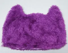 【中古】ぬいぐるみ どうぶつ帽子(ツノ) ぬいちゅーむ ぬいぐるみ用衣装 