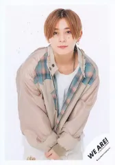 【中古】生写真(STARTO) Hey! Say! JUMP/山田涼介/膝上/「WE ARE! Let’s get the party STARTO!!」グッズオフショット/公式生写真