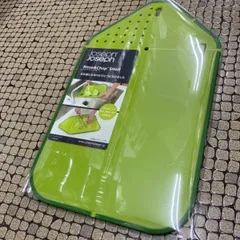 JosephJoseph ジョセフジョセフ リンス＆チョップスモール グリーンのサムネイル