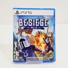 【小牧店】PS5／Besiege・ビシージ① 【PS619-1389】