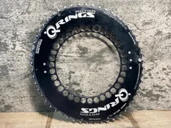 IP149 ローター ROTOR Q-RINGS チェーンリング 楕円 53T BCD135のサムネイル