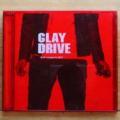 国内盤CD★グレイ/GLAY■ DRIVE~GLAY complete BEST~ 【PCCU00006/4988013170506】E20507