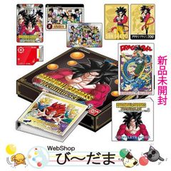 [bn:15]  【未開封】 ドラゴンボールカードダス Premium set Vol.8◆新品Ss 