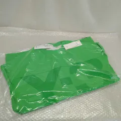 【未使用】Y-3 アディダス M CLASSIC HEAVY PIQUE CREW SWEATSHIRT HG6196 グリーン スウェット オーバーサイズ S メンズ