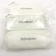 イヴ・サンローラン メガネ・サングラスケース 3点セット ブランド まとめて レディース YVES SAINT LAURENT 【中古】