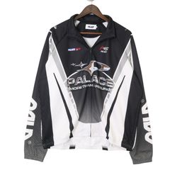 PALACE/パレス More Than A Cycling Zip Jacket サイクリング ジップ