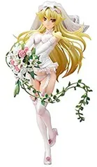 【中古】装甲悪鬼村正 足利茶々丸 ウェディングVer. 通常版 1/7 完成品フィギュア(月刊ホビージャパン2016年11月号＆12月号 誌上通販、一部限定)