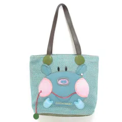 アルベロベロ ぶたさん トートバッグ　美品 Amazon.co.jp: OLLEBOREBLAオレボレブラアルベロベロALBEROBELLO