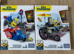 ミニオン　メガブロック1〜12弾　まとめ売り 楽天市場】ミニオンズ メガブロック ミニオン Mega Bloks Mega