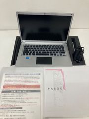 ノートパソコン　PASOUL Windows11 メモリ8GB