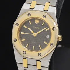 Nivada　ニバダ　インデックス　12Pダイヤ　ボーイズ　ウォッチ Nivada ニバダ インデックス 12Pダイヤ ボーイズ ウォッチの通販