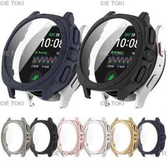 耐衝撃時計スクリーンプロテクター ガラスとケース 傷防止 Galaxy Watch 7  40mm  44mm ultra