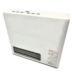 NORITZ - 出品に際し開封しました。 未使用 都市ガス用 ガスファンヒーター 〜9畳用目安 Amazon | ノーリツ NORITZ ガスファンヒーター スノーホワイト