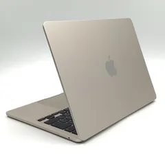 2025年最新】macbook air m2 スターライトの人気アイテム - メルカリ 2025年最新】macbook air m2 スターライトの人気アイテム - メルカリ