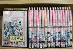 2024年最新】DVD ドラゴンボール改 魔人ブウ編の人気アイテム - メルカリ